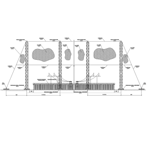 Комплекс пассивной защиты от БПЛА кислородных и азотных станций